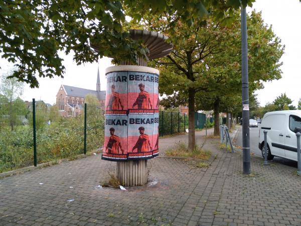 Le rappeur Bekar s'empare de Lille