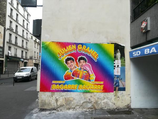 Make the Brawl Brawl with Rainbows!