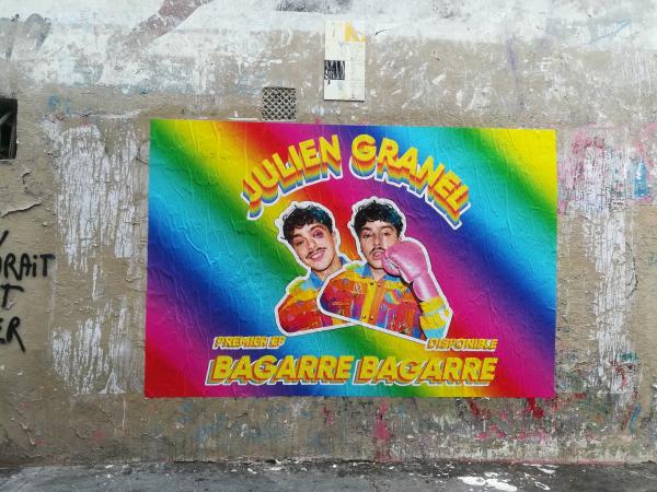 Make the Brawl Brawl with Rainbows!