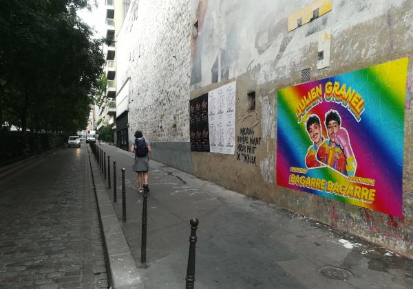 Make the Brawl Brawl with Rainbows!