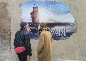 Embarquez pour le pays Imaginaire de Pan