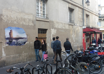 Embarquez pour le pays Imaginaire de Pan