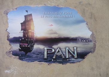 Embarquez pour le pays Imaginaire de Pan