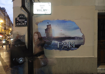 Embarquez pour le pays Imaginaire de Pan