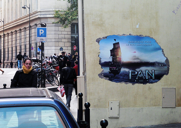 Embarquez pour le pays Imaginaire de Pan