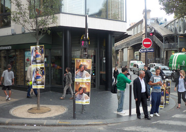 Transfert de Western Union en région parisienne 