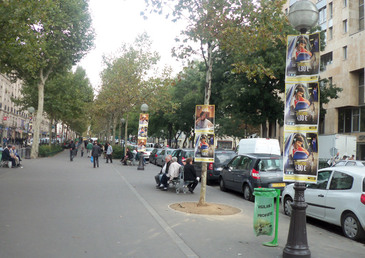 Transfert de Western Union en région parisienne 