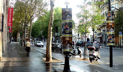 Transfert de Western Union en région parisienne 