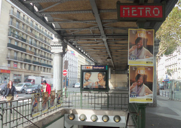 Transfert de Western Union en région parisienne 