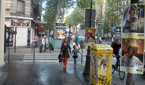 Transfert de Western Union en région parisienne 