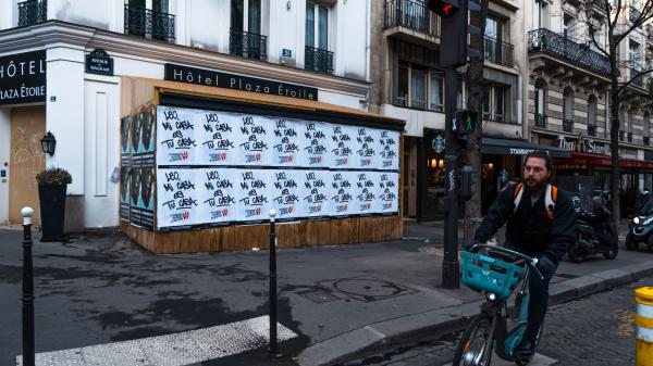 Operation seduction for Winamax