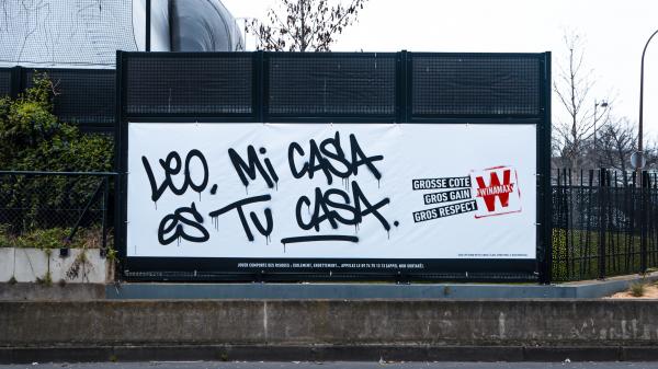 Operation seduction for Winamax