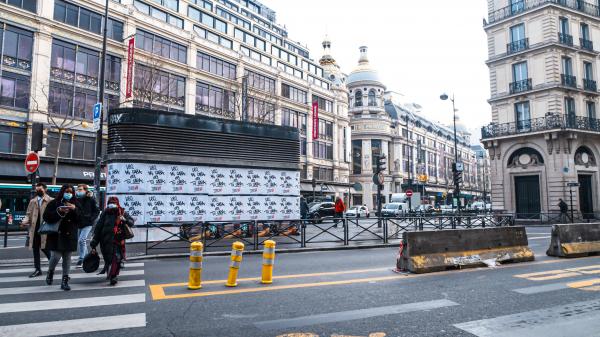 Operation seduction for Winamax