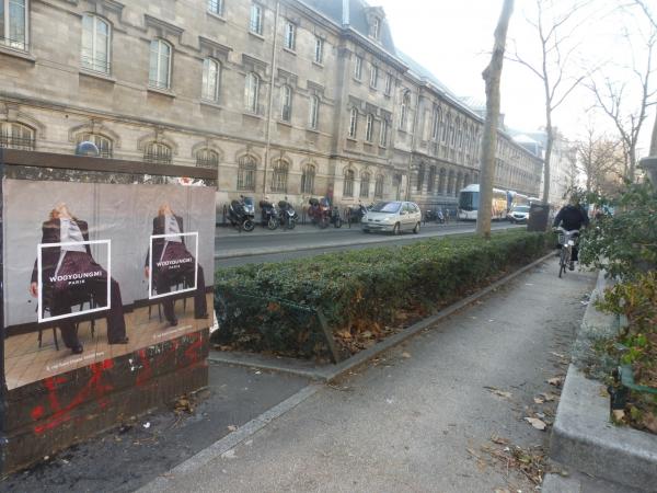 La mode masculine s’invite au cœur des quartiers trendy