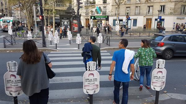Les femmes peuvent faire tout ce qu'elles veulent avec Zadig & Voltaire !