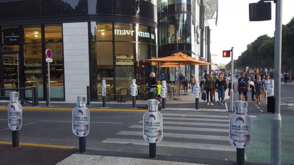Les femmes peuvent faire tout ce qu'elles veulent avec Zadig & Voltaire !