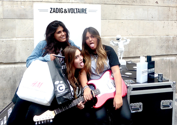 Une pub qui n'est pas Candide