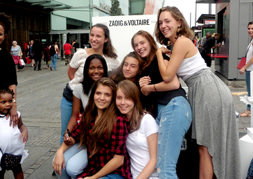 Une pub qui n'est pas Candide