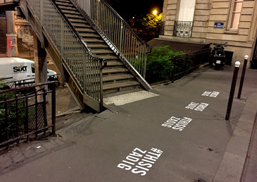 Une pub qui n'est pas Candide