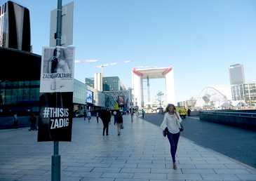 Une pub qui n'est pas Candide