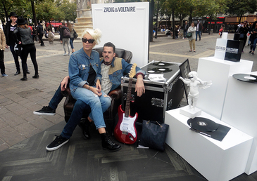 Une pub qui n'est pas Candide