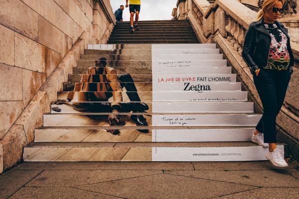 La joie de vivre fait l’homme