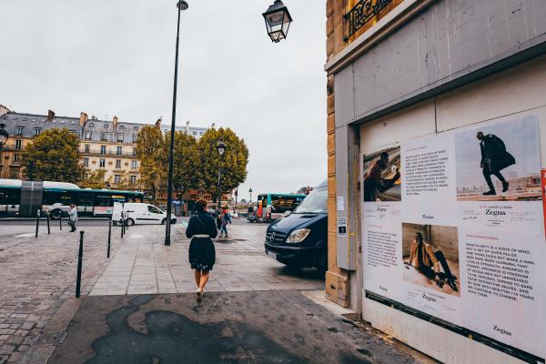 La joie de vivre fait l’homme