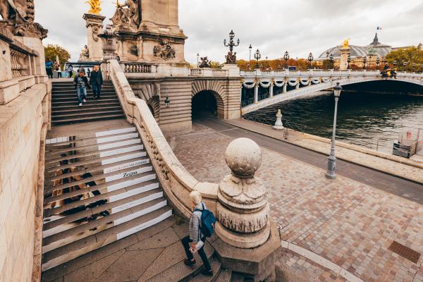 La joie de vivre fait l’homme
