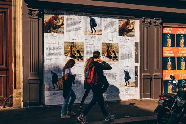 La joie de vivre fait l’homme