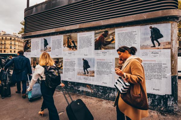 La joie de vivre fait l’homme