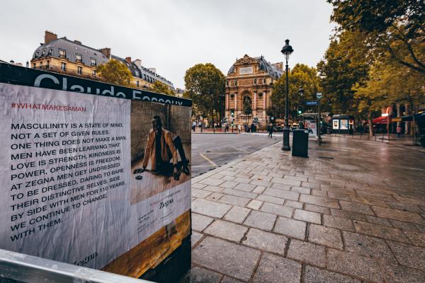 La joie de vivre fait l’homme