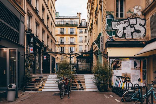 La joie de vivre fait l’homme