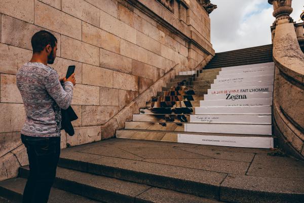 La joie de vivre fait l’homme