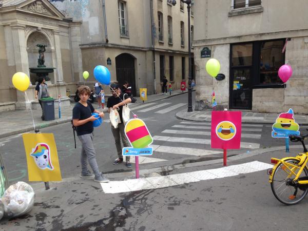 La Rentrée des Glaces