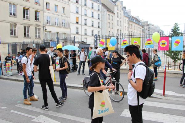 La Rentrée des Glaces