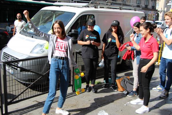 La Rentrée des Glaces