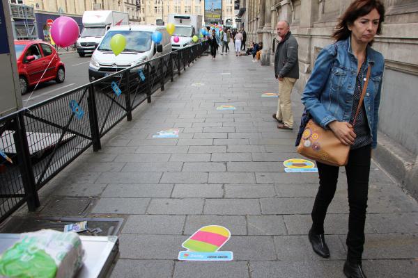 La Rentrée des Glaces