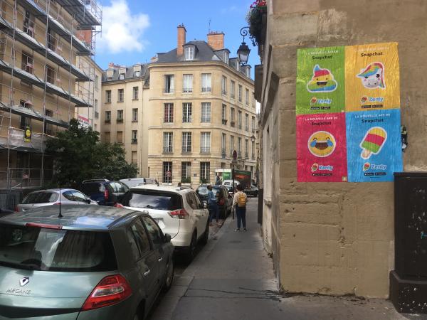 La Rentrée des Glaces