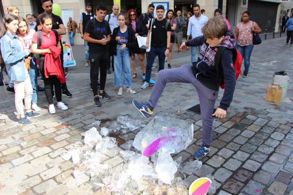 La Rentrée des Glaces