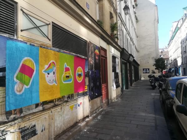 La Rentrée des Glaces