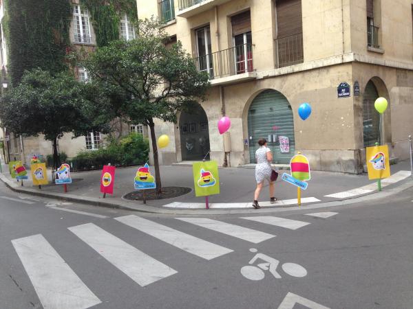 La Rentrée des Glaces