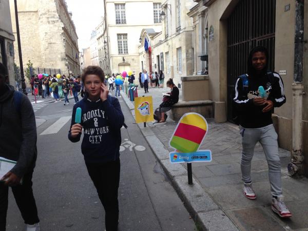 La Rentrée des Glaces