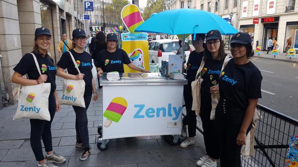 La Rentrée des Glaces