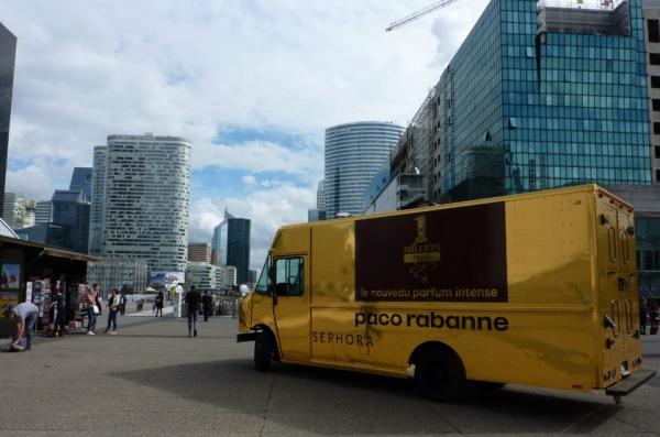 Brand Manager - Paco rabanne