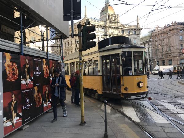 Digital and Brand Stategy Director - Balmain