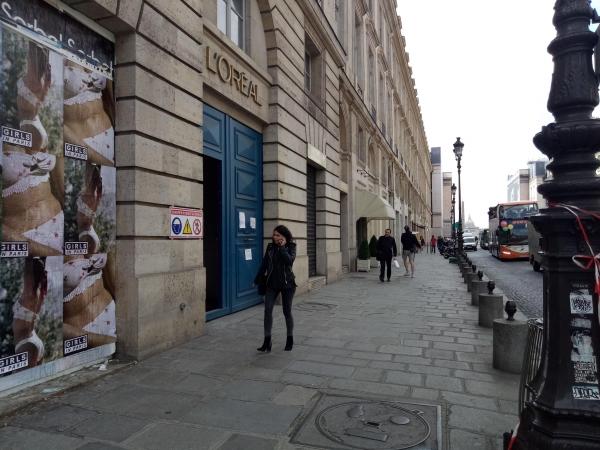 Fondatrice - Girls in Paris