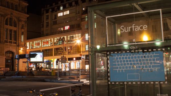 Account Manager & Directeur Marketing Communication Grand Public - Microsoft France