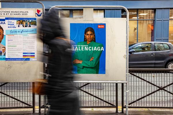 Global Media Coordinator - Balenciaga