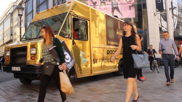 Brand Manager - Paco rabanne