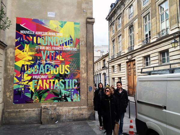 Directrice Marketing - MAC France